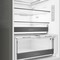 Whirlpool Συνδυασμός ψυγείου/καταψύκτη Ελεύθερο WHK 22414 X7EA1 ARC 764 Manhattan Gray 2 doors Perspective
