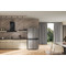 Whirlpool Side om side Fritstående WQ9 E2L EF Inox Frontal