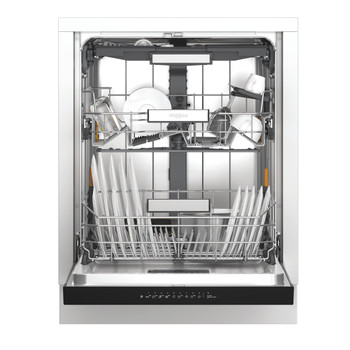 Whirlpool Mosogatógép Beépíthető W7U HS61X Alulra építhatő A Lifestyle frontal open