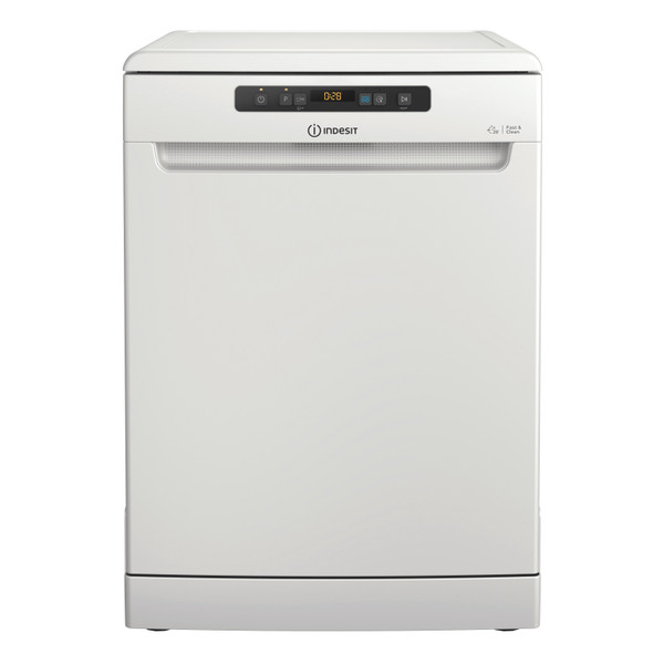 Indesit Nõudepesumasin Eraldiseisev D2F HD624 A Eraldiseisev E Frontal