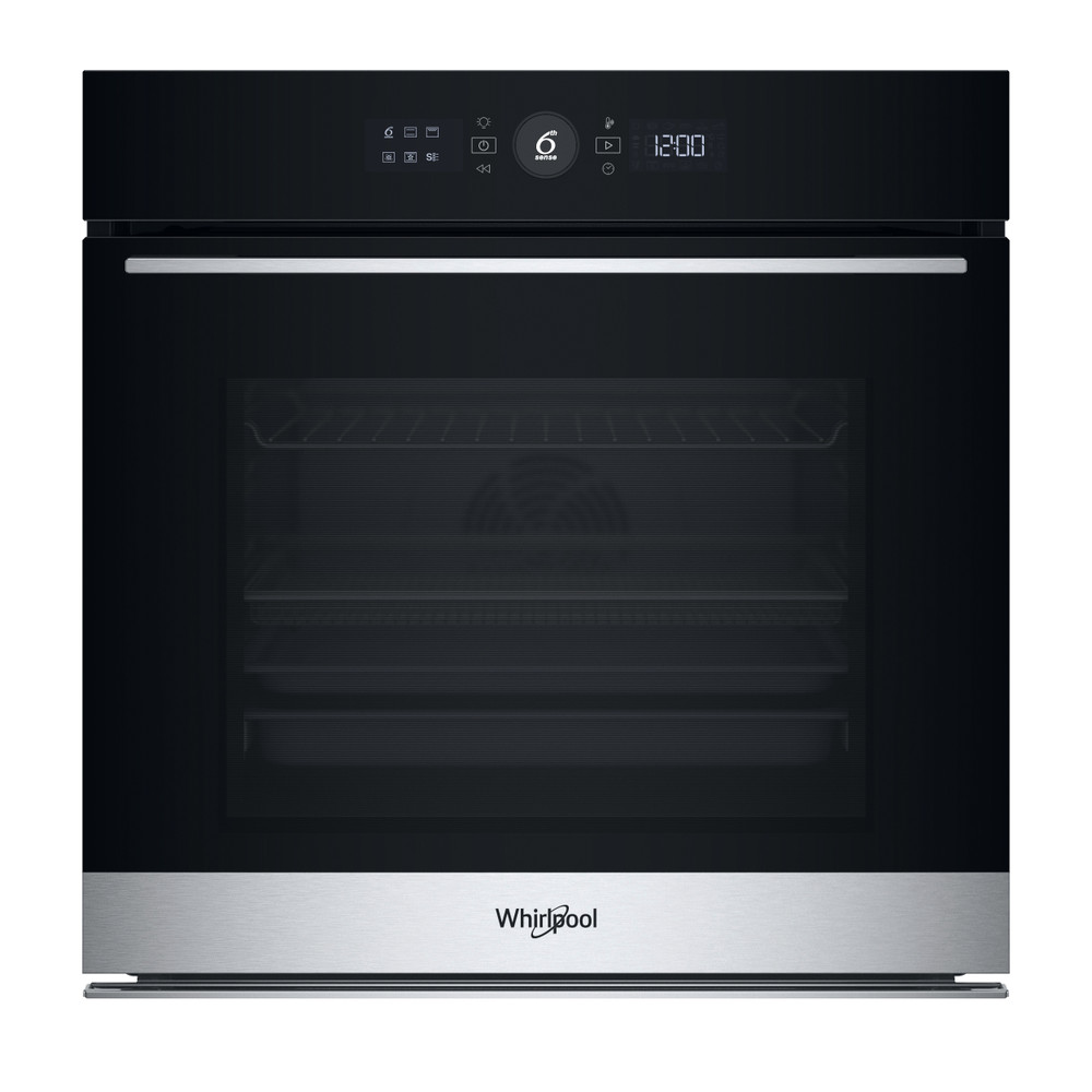 Whirlpool pećnica Ugradbeni WOI5S81HM1SXA Električna A+ Frontal