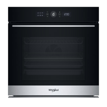 Whirlpool pećnica Ugradbeni WOI5S81HM1SXA Električna A+ Frontal