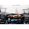 Whirlpool Plīts virsma AKWL 728/NB Melns Gāzes Frontal