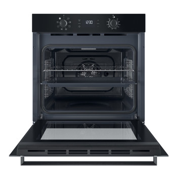 Indesit pećnica ugradbeni IO K55C B Električna A Frontal open