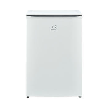Indesit Congelador Libre instalación I55ZM 112 W 2 N Blanco Frontal