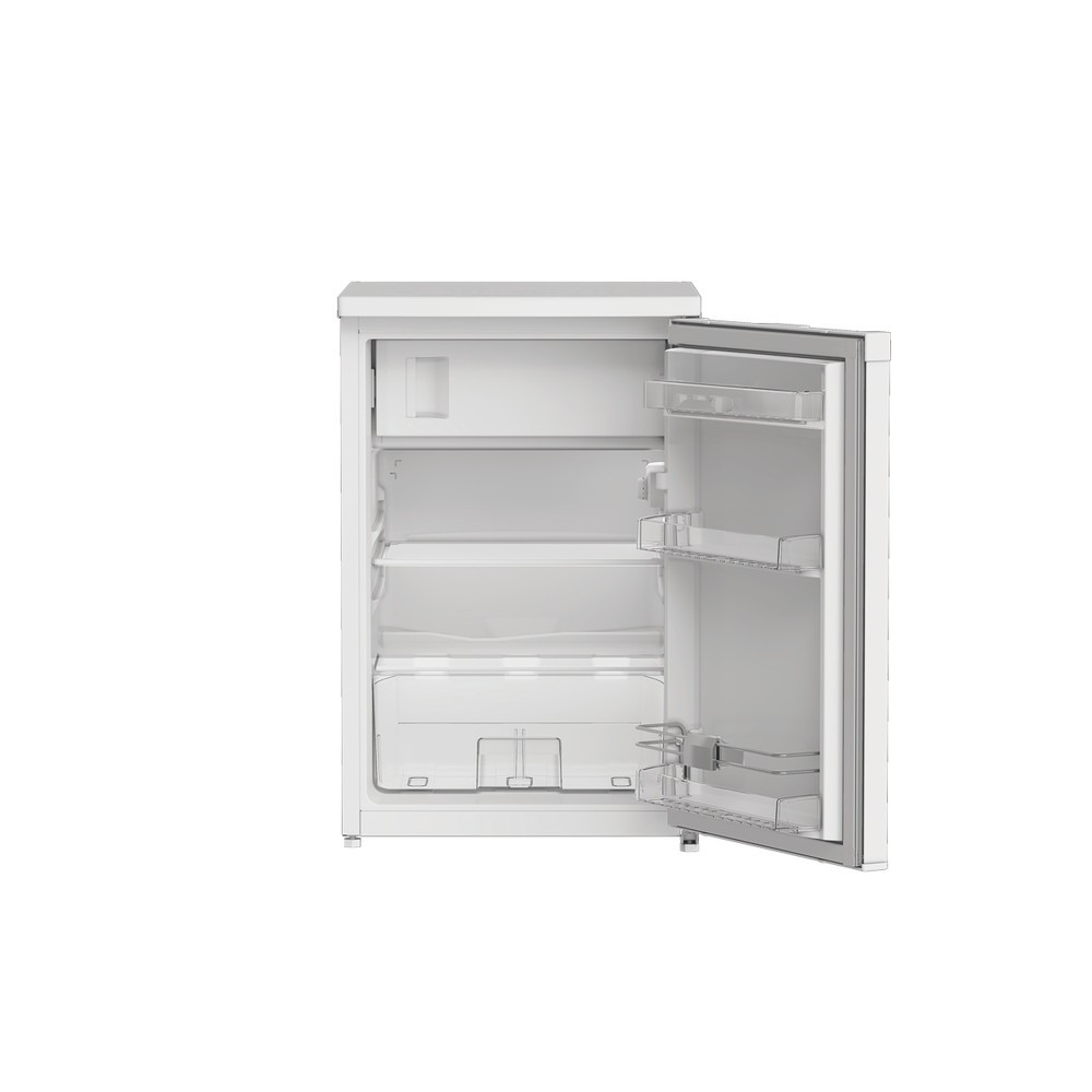 Bauknecht Kühlen Standgerät K55V1 113W CH White - ARC P1 Frontal open