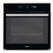 Whirlpool Uuni Kalusteisiin sijoitettava AKZ9 635 NB Sähkö A+ Frontal