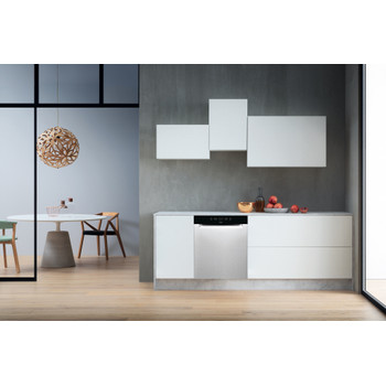 Whirlpool Oppvaskmaskin Integrert WUE 2B26 X Under benk E Lifestyle frontal