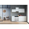 Whirlpool Astianpesukone Kalusteisiin sijoitettava WUE 2B26 X Työtason alle E Frontal