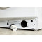 Whirlpool Washing machine مفرد FSCR10421 White محمل أمامي A+++ Perspective
