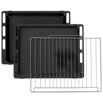 Indesit Fornos Encastre IFW 3534 H IX Elétrico A Accessory