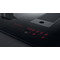 Whirlpool Venting cooktop WVHF83BB UKIT Черен Frontal