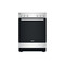 Whirlpool Cooker WS68V8KHX/MEA Inox Electrical Frontal