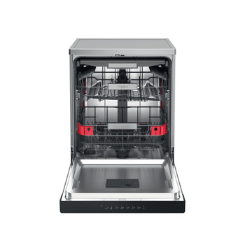 Whirlpool Lave-vaisselle Pose-libre WH6FA14BN7A0X Pose-libre A Frontal