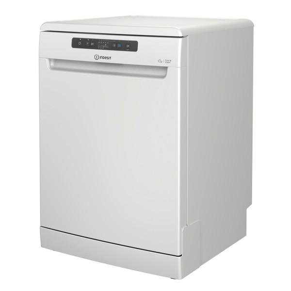 Indesit Perilica posuđa Samostojeći DFC 2B+19 AC Samostojeći F Perspective