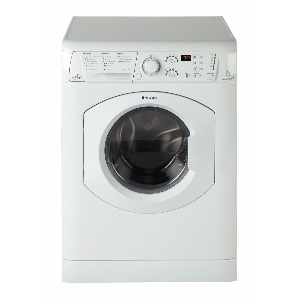 Hotpoint washer dryer 7kg top