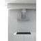 Whirlpool Liesituuletin Kalusteisiin sijoitettava AKR 558/3 IX Inox Wall-mounted Mekaaninen Frontal