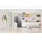 Indesit Ledusskapis Brīvi stāvošs SI6 2 S EU Sudraba Lifestyle frontal