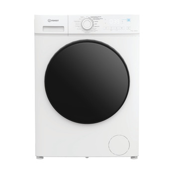 Indesit Lavadora secadora Libre instalación IDMA 75624 MY TIME SPT Blanco Cargador frontal Frontal