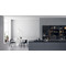 Whirlpool Plīts virsma AKWL 728/NB Melns Gāzes Frontal