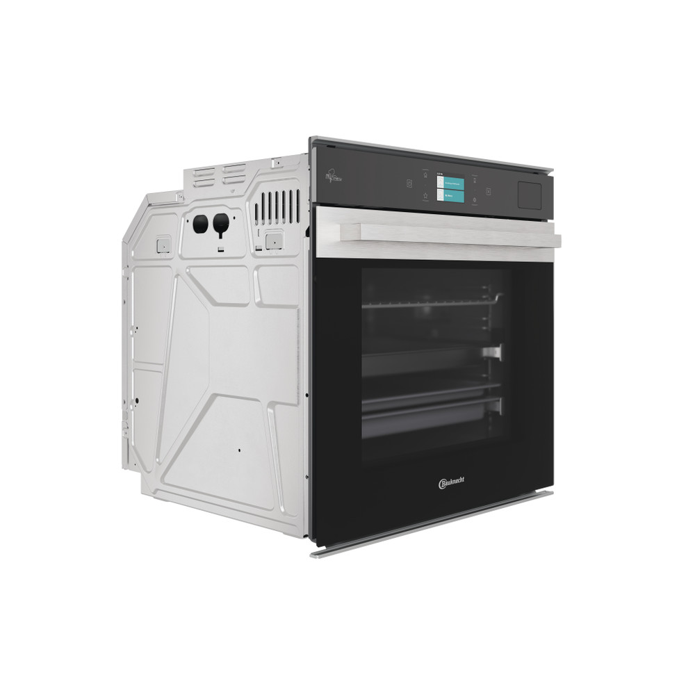 Hotpoint_Ariston Cuptor Încorporabil FI9 P8P2 SH IX HA Electric A + Perspective