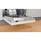 Whirlpool Astianpesukone Kalusteisiin sijoitettava WSIC 3M27 Full-integrated E Frontal