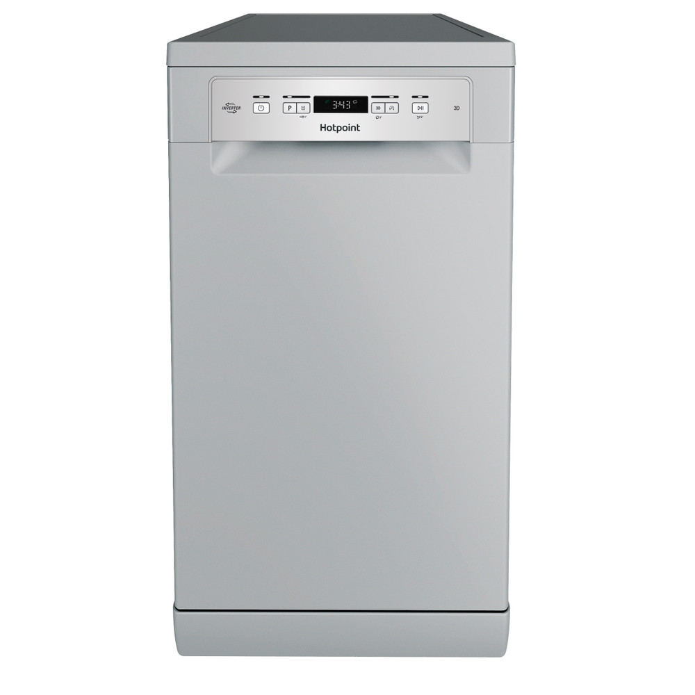 Hotpoint_Ariston Lave-vaisselle Pose-libre HA3FC10BS7A0S Pose-libre C Frontal