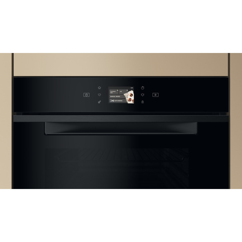 Bauknecht Four Encastrable BBI118HT2SK Electrique A+ Control panel