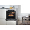 Whirlpool Uuni Kalusteisiin sijoitettava OKZ9 6280 SPM IX Sähkö A+ Frontal