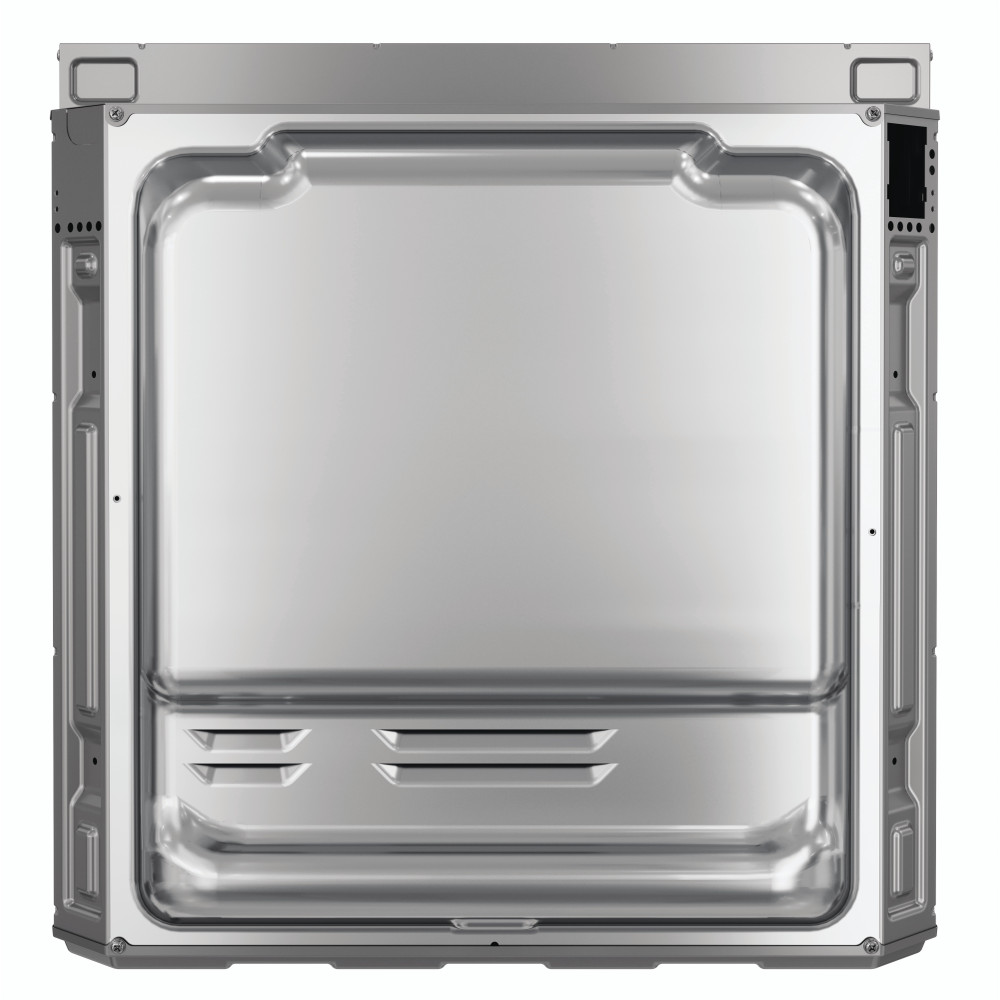 Indesit Духовой шкаф Встроенная IFWS 3841 JH IX Электрическая A+ Back / Lateral
