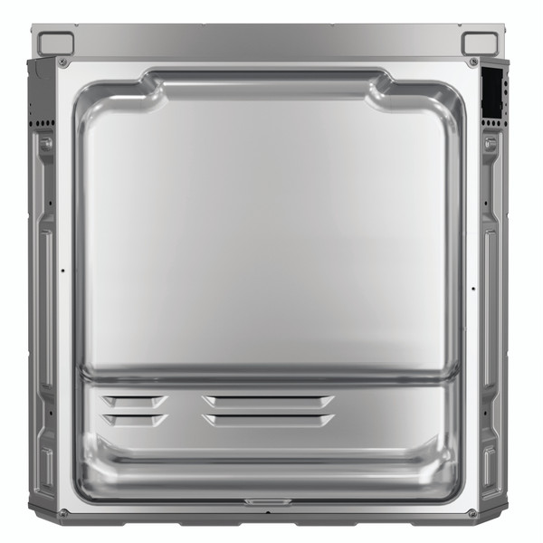 Indesit Trouba Vestavné IFWS 3841 JH IX Elektrický A+ Back / Lateral