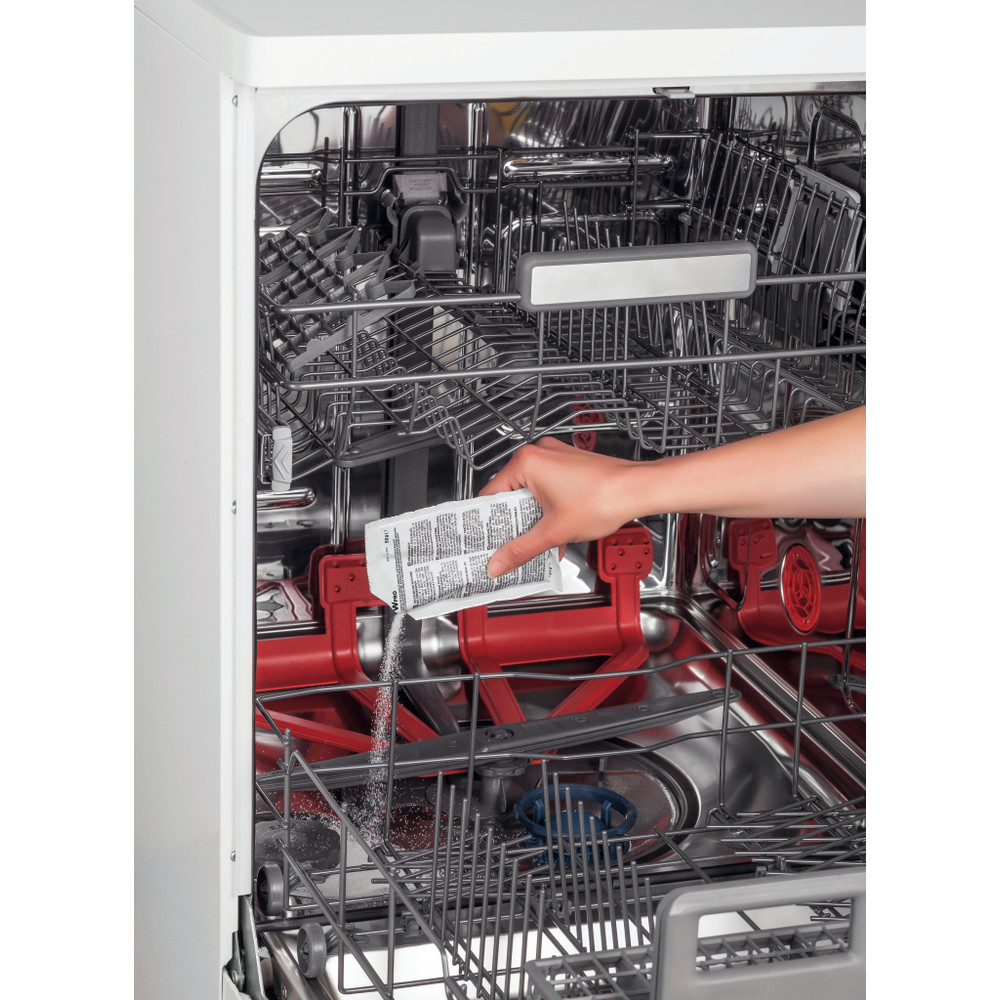 Indesit WASHING DES131 Lifestyle people