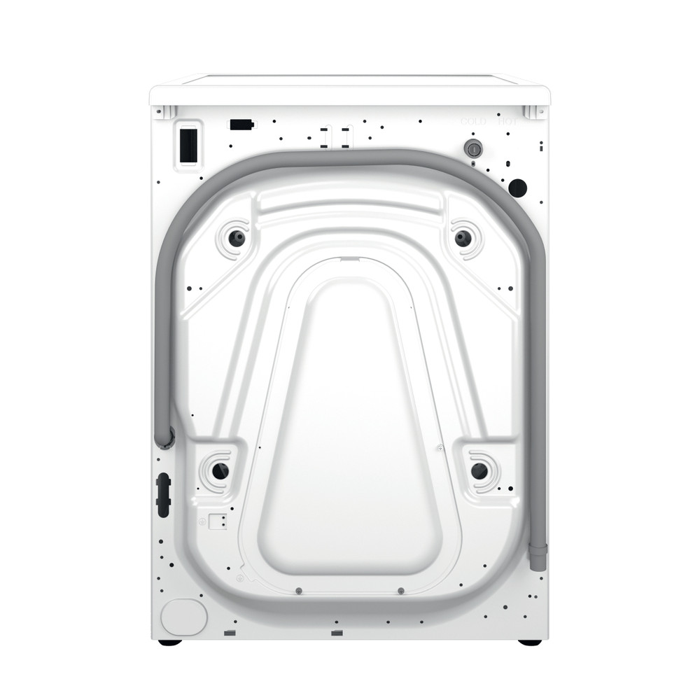 Whirlpool Lavadora Libre instalación W7X W845WR SPT Blanco Cargador frontal B Back / Lateral