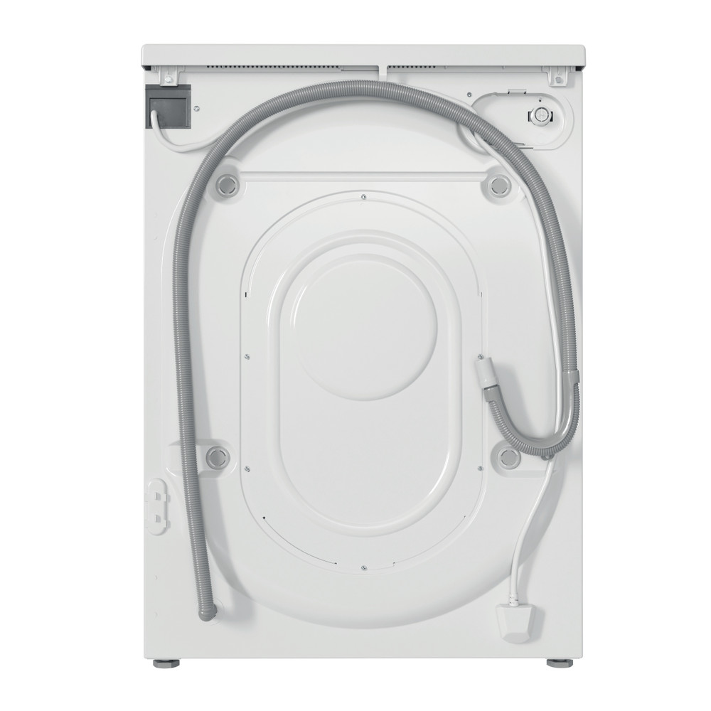Hotpoint_Ariston Maşină de spălat rufe Neincorporabil NM11 846 WS A EU N Alb Încărcare frontală A Back / Lateral