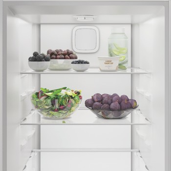 Indesit Refrigerador Libre instalación MLINF 1442 W4E White - ARC P1 Lifestyle frontal