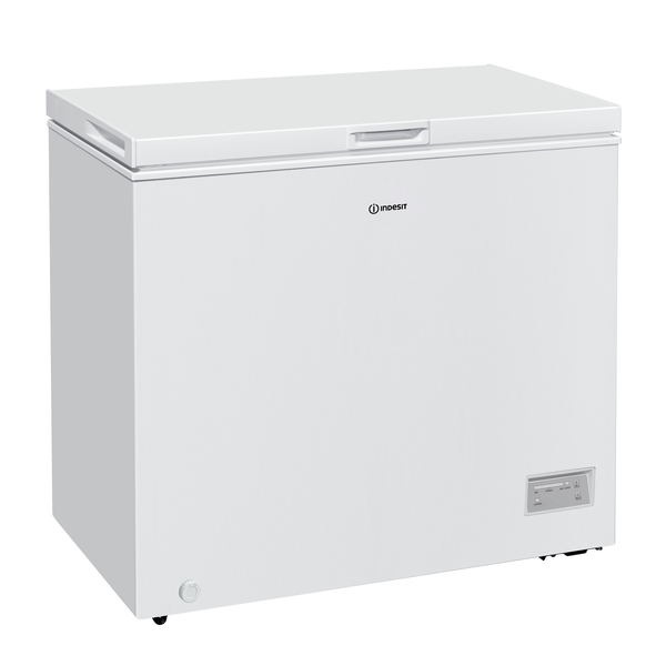 Indesit Καταψύκτης Ελεύθερο INCF 1984 E White - ARC P1 Perspective