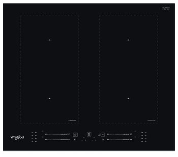 Inductiekookplaat Whirlpool - WL S3160 BF | European Appliances