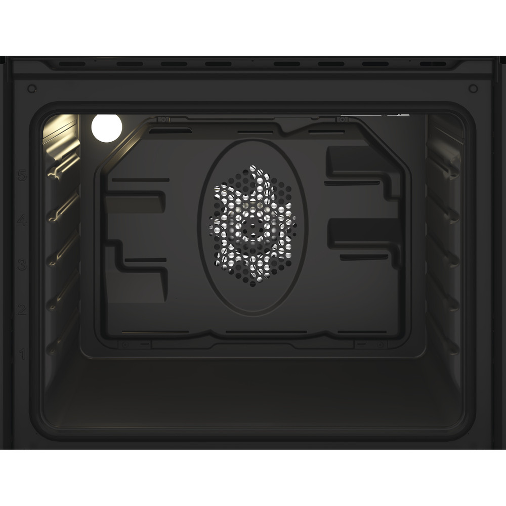 Indesit Double oven DII 10D IX Inox A Cavity