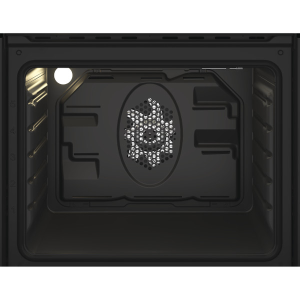 Indesit Double oven DII 10D IX Inox A Cavity