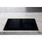 Whirlpool Plīts virsma WF S7560 NE Melns Induction vitroceramic Frontal