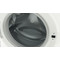 Indesit Perilica za rublje Samostojeći BWSA 61051 W EU N Bijela Prednje punjenje F Drum