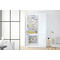 Whirlpool Fridge/freezer combination Vgradni SP40 802 EU 2 Bela 2 doors Perspective open