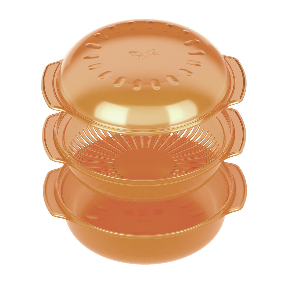 Whirlpool Mikrovlnná trouba Vestavné MBNA910X Nerez Elektronické 22 Pouze mikrovlny 750 Accessory