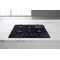 Whirlpool Ploča TKRL 661 NB Antracite Gas Frontal top down