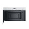 Whirlpool Mikrolaineahi Integreeritav WMN14BW Valge Elektrooniline 22 Mikrolained+grill 750 Frontal