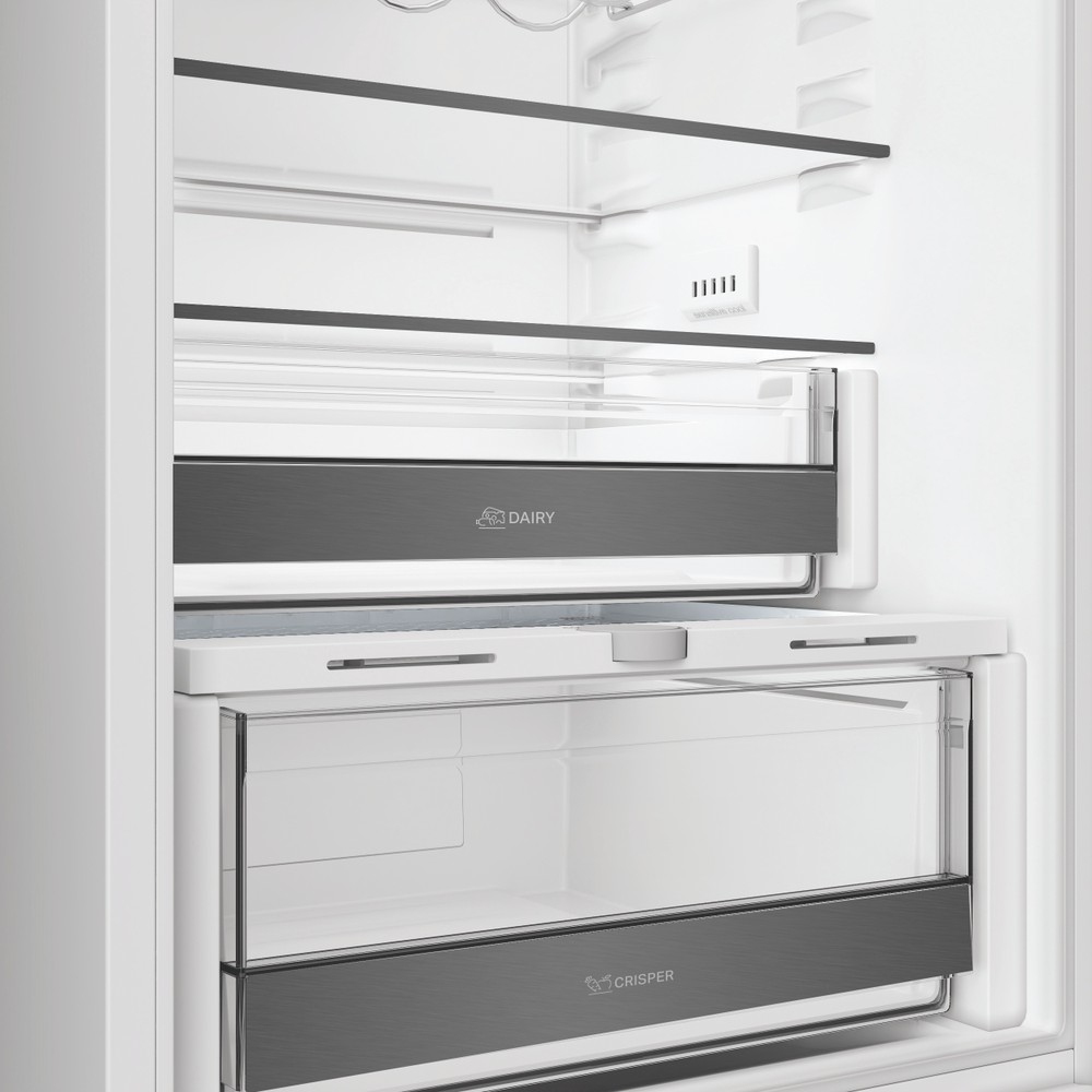 Whirlpool Réfrigérateur combiné Encastrable WHK2 5294 B6E White - ARC P1 2 portes Drawer