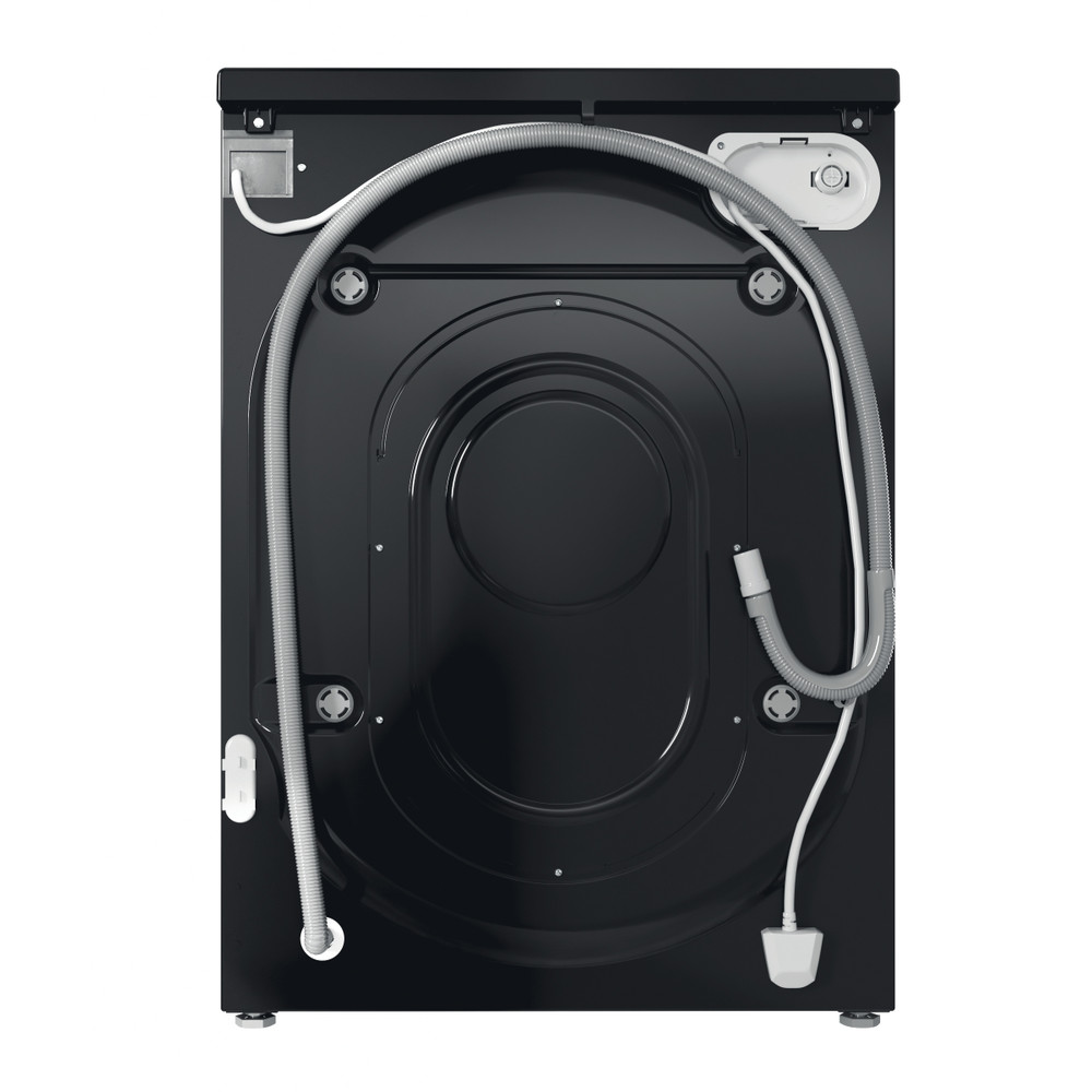 Hotpoint_Ariston Pesumasin Vabaltseisev NLCD 948 BS A EU Must Eestlaetav A Back / Lateral