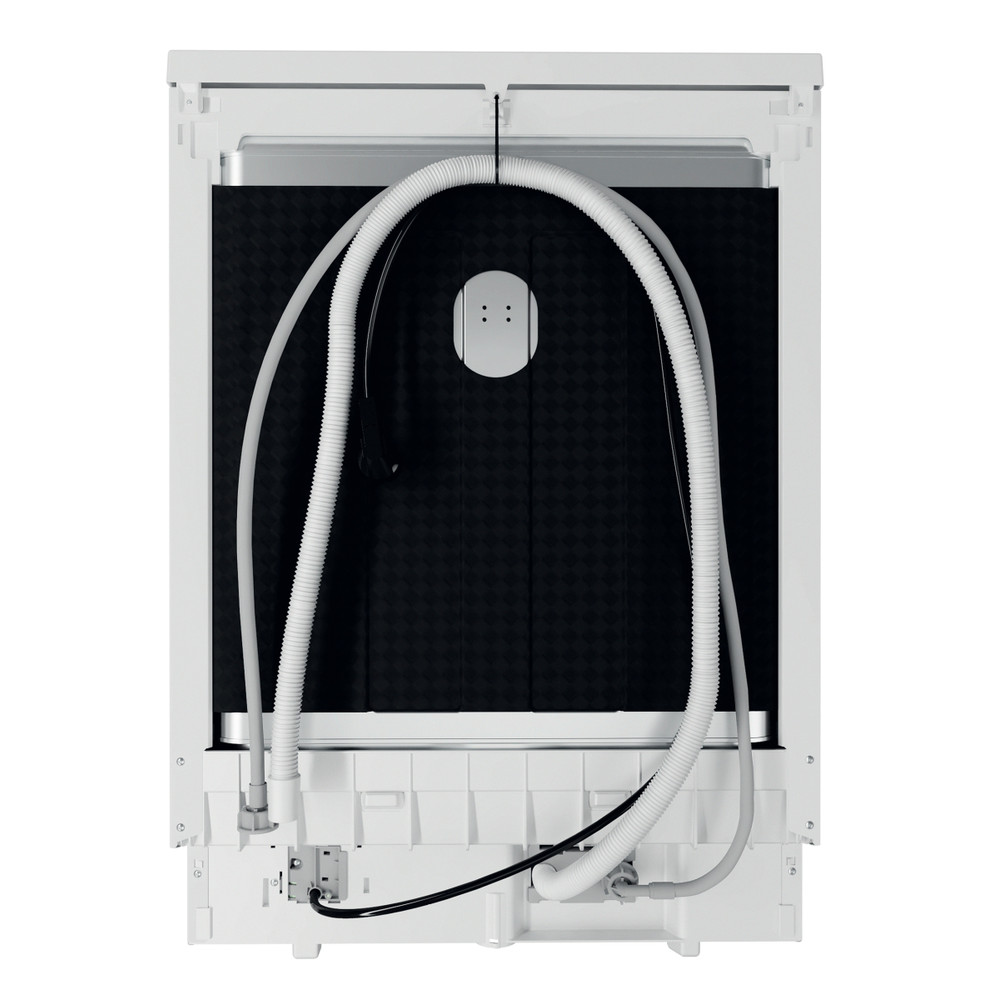 Whirlpool Mosogatógép Szabadonálló WFC 3B19 Szabadonálló F Back / Lateral