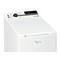Whirlpool Pesumasin Vabaltseisev TDLRB 65242BS EU/N Valge Pealtlaetav C Perspective
