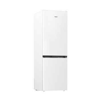 Whirlpool Kombinovaná chladnička s mrazničkou Volně stojící WHK 22373 W6EA White - ARC P1 2 doors Perspective